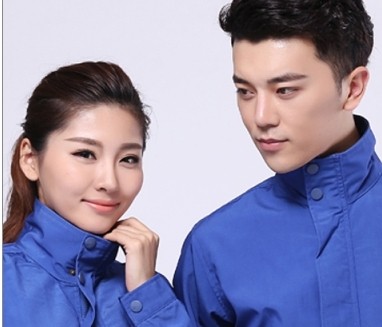 点击图片可以查看本款工作服的详细介绍 工作服款式图片