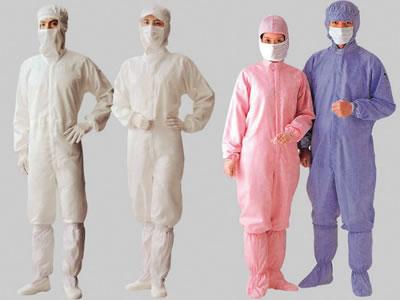 连体食品工作服款式 连体食品工作服款式