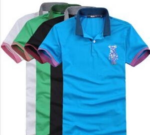 夏季工作服polo衫 夏季工作服polo衫