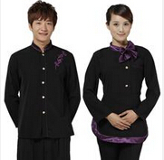 酒店工作服图片 酒店工作服图片