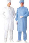 防静电工作服图片 防静电工作服图片