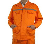 阻燃工作服图片 阻燃工作服图片