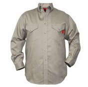 阻燃工作服图片 阻燃工作服图片