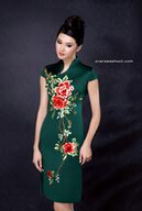 中式服装图片 中式服装图片