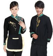 中式服装图片 中式服装图片