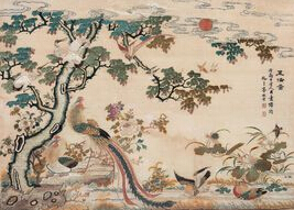 广绣 广绣