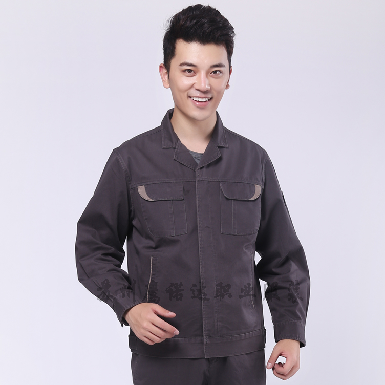 选购工作服 选购工作服