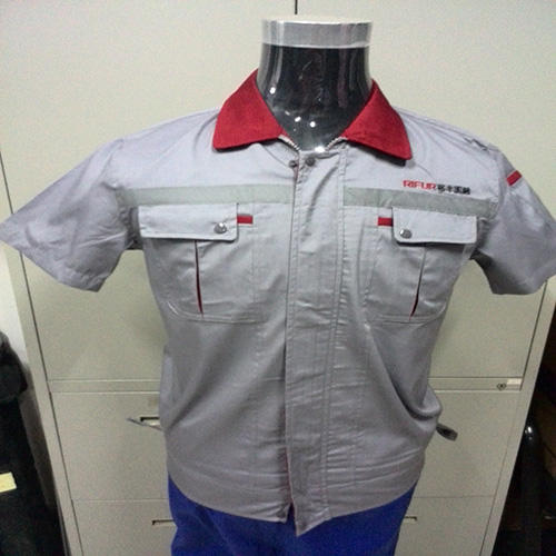 装饰工春季工作服  装饰工春季工作服