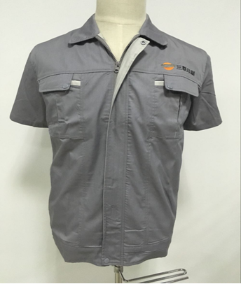 夏季工作服定做厂家 夏季工作服定做厂家