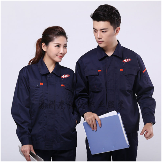 厂区工作服定做 厂区工作服定做