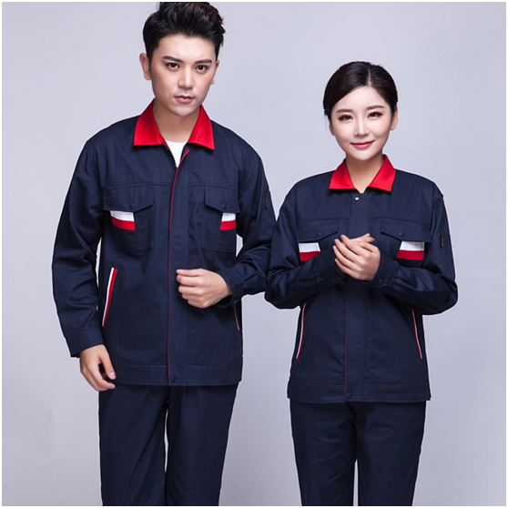 厂区工作服款式 厂区工作服款式