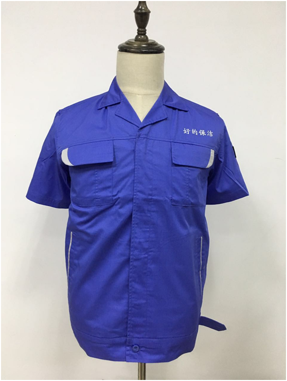 保洁服生产厂家 保洁服生产厂家