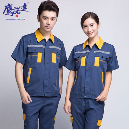 企业工作服 企业工作服
