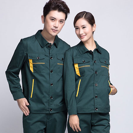 定制秋季工作服 定制秋季工作服