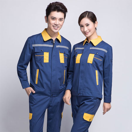 秋季工作服 秋季工作服