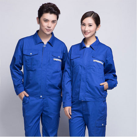 仪器仪表行业工作服定制  仪器仪表行业工作服定制