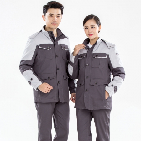 劳保工作服冬装 劳保工作服冬装