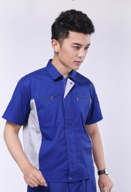 夏季工装工作服 夏季工装工作服