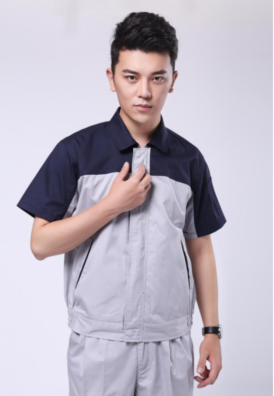 夏季工装工作服 夏季工装工作服