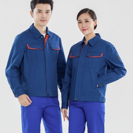 秋季工作服,秋季工作服定制厂家-鹰诺达