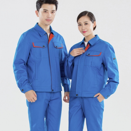 秋季新款工作服,秋季新款工作服款式图片-鹰诺