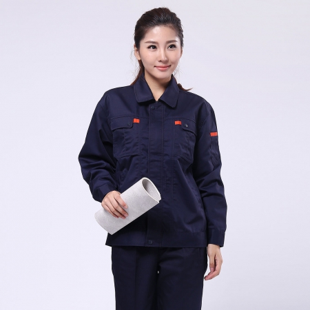 哪里订做工作服?