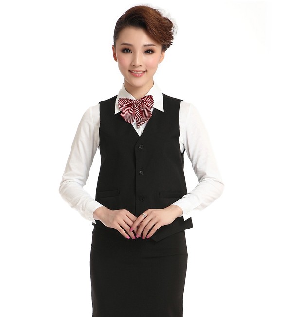 工商银行工作服款式 工商银行工作服款式