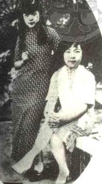 中式旗袍校服 中式旗袍校服