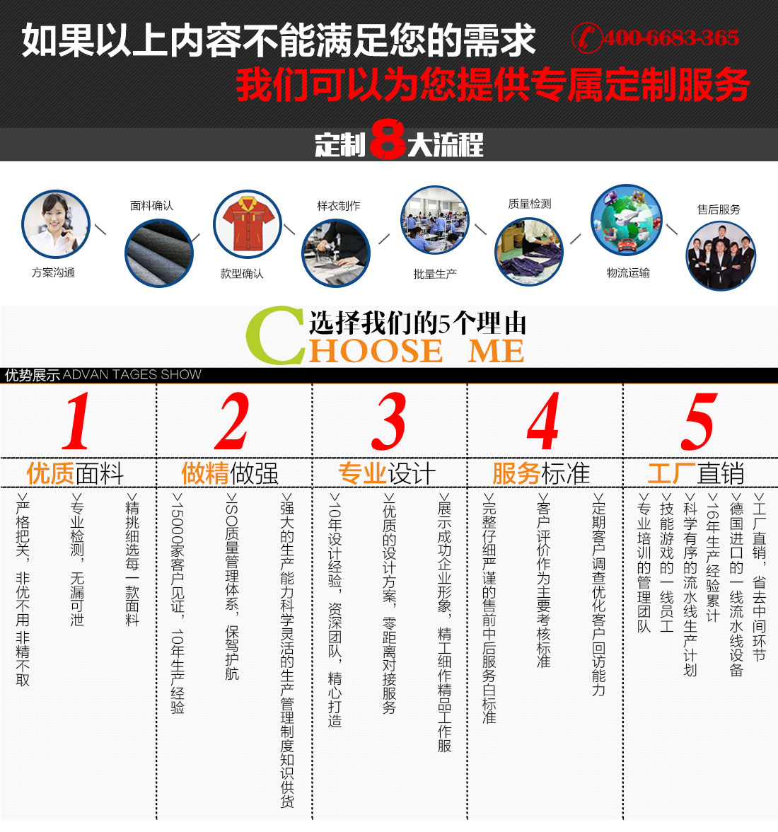 铁灰色工作服AC110(图13) 新款长袖工作服