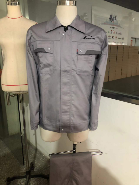 能源科技工作服 能源科技工作服