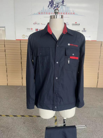 污水处理厂工作服 污水处理厂工作服