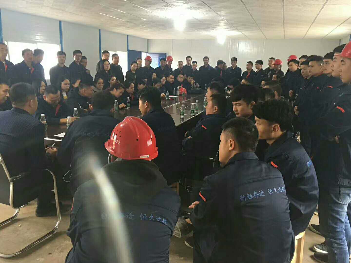 建筑工程工作服 湖南久航建筑工程工作服(图3)